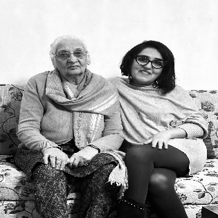 Mrs Kiran Gandhi